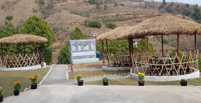 Peace point hotel resort