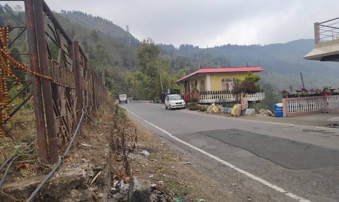 Hotel chamu