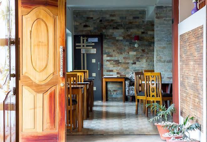 Mewa khola hill resort