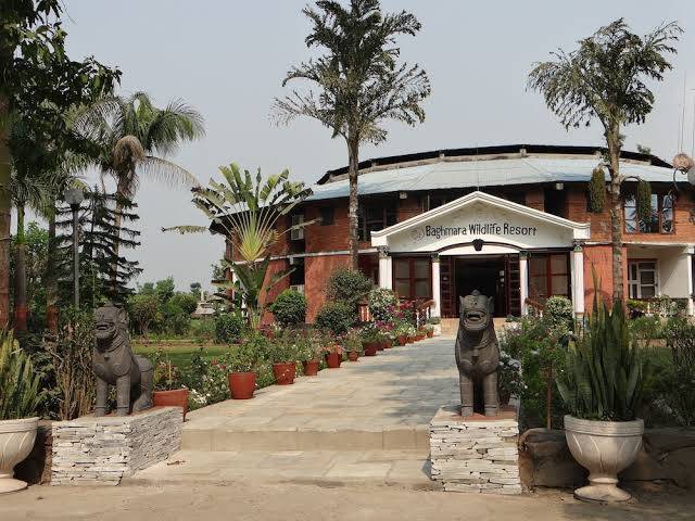 Baghmara wildlife resort
