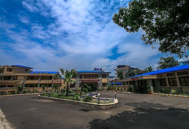 Bharatpur garden resort