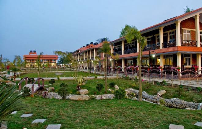 Center park resort