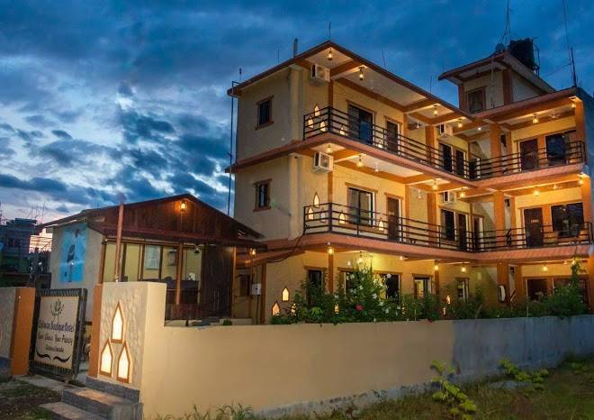 Chitwan boutique hotel