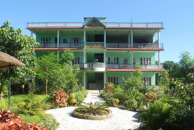 Eco adventure resort