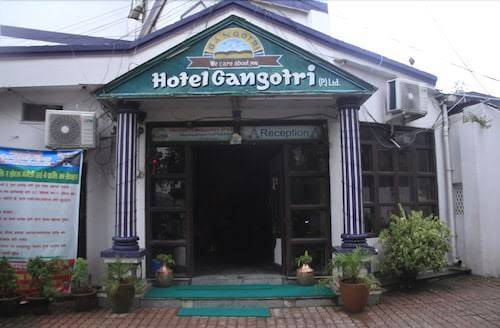 Gangotri hotel
