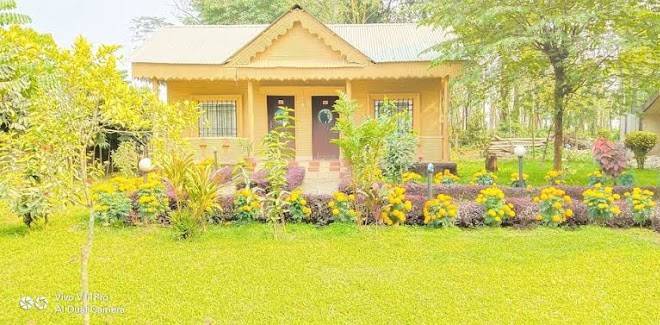 Gorkha hamlet resort