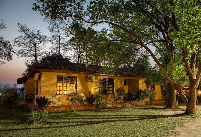 Green Mansions Jungle Resort Image