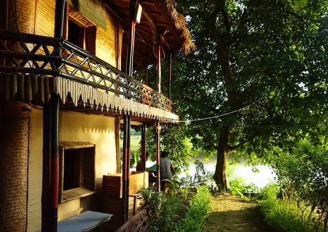 Happy lemon tree lodge