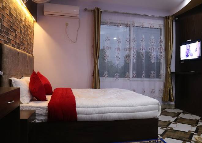 Hotel gautam raj