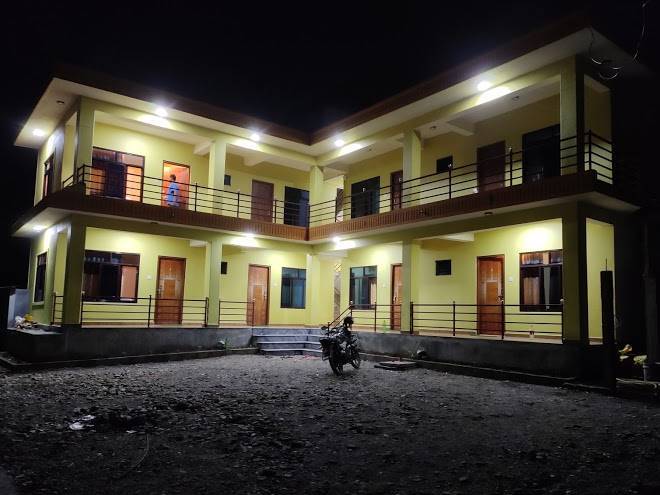 Hotel greenlight