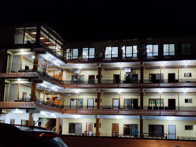 Hotel mirage
