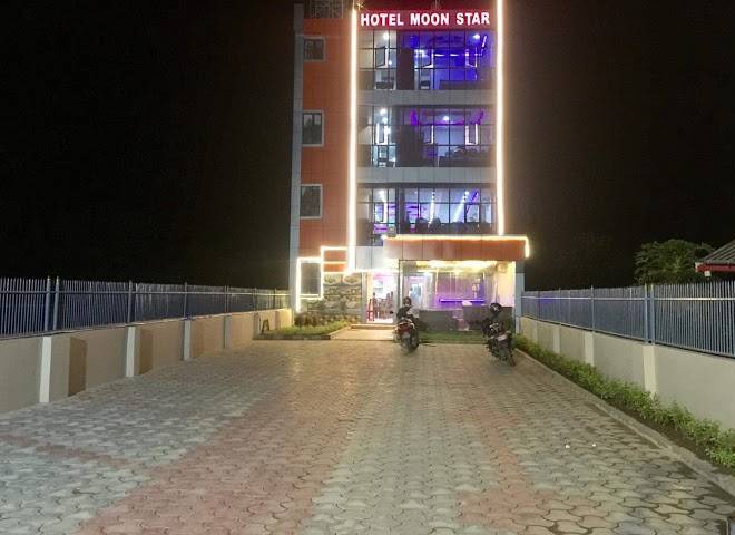 Hotel moonstar