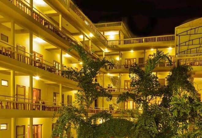 Hotel nature heritage
