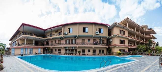Hotel royal safari