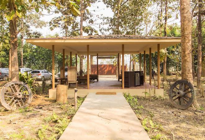 Jagatpur lodge