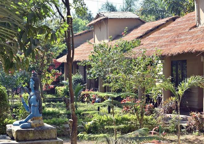 Jungle resort best resort in sauraha