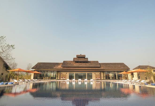 Meghauli Serai A Taj Safari Chitwan National Park Image