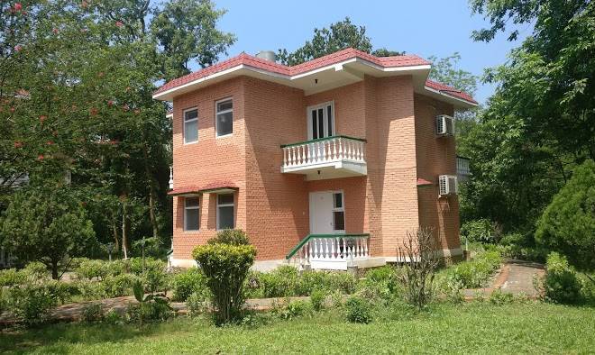 Meghauli wildlife resort