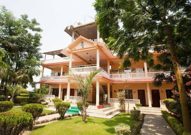 Motherland resort
