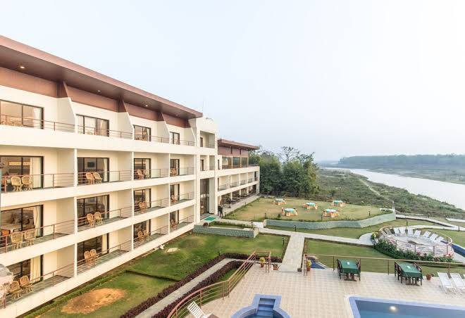 Park safari resort