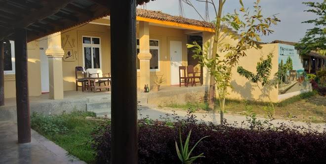 Tharu community home stay