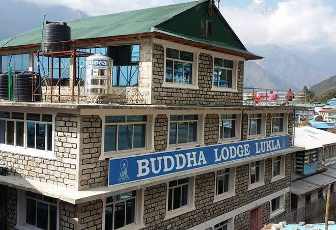 Buddha lodge lukla