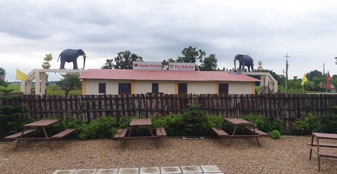 Elephant garden hotel and resort pvt ltd