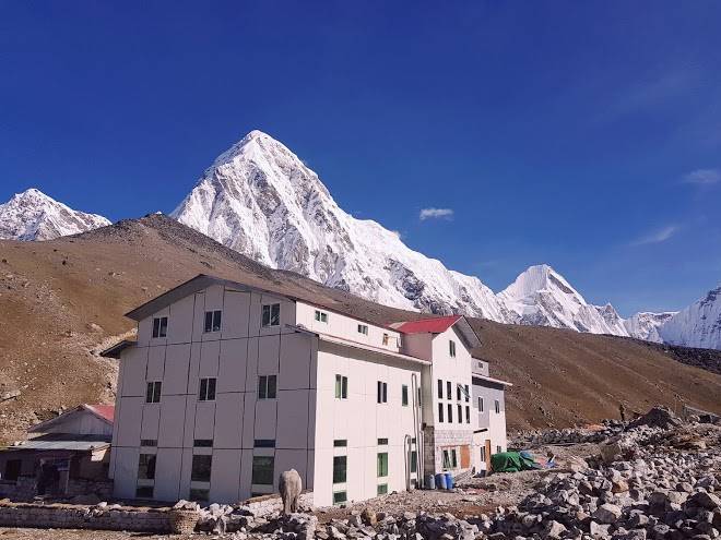 Everest inn pvt ltd