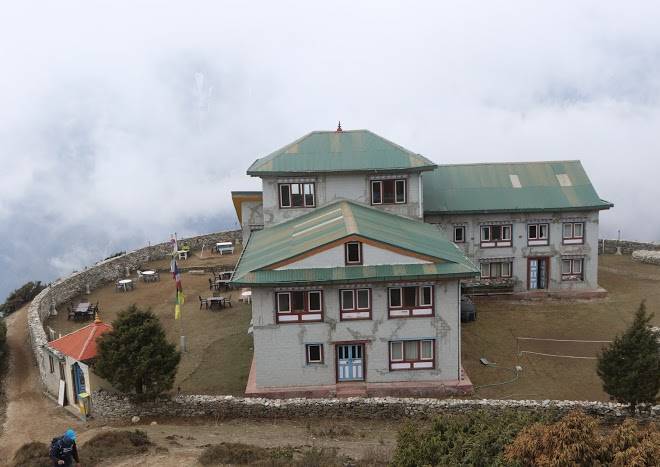 Everest sherpa resort