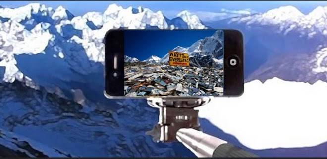 Everest summit pangboche