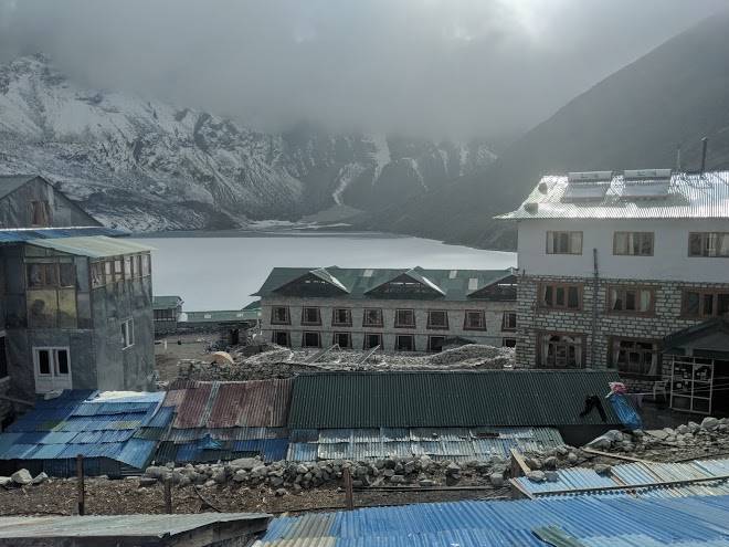 Gokyo resort