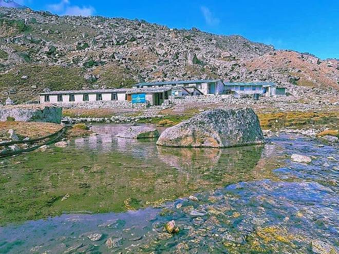 Himalaya eco resort labuche