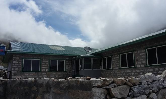 Hotel countryside dingboche