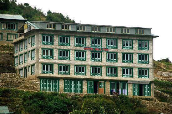 Hotel hill ten
