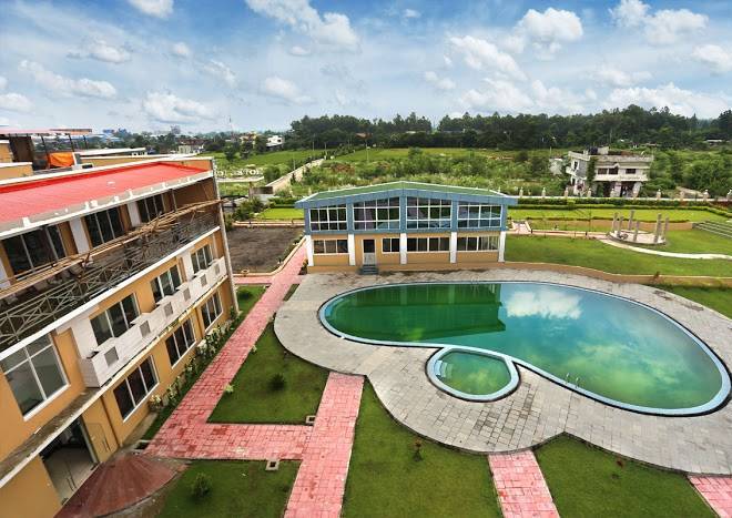Hotel ichchha