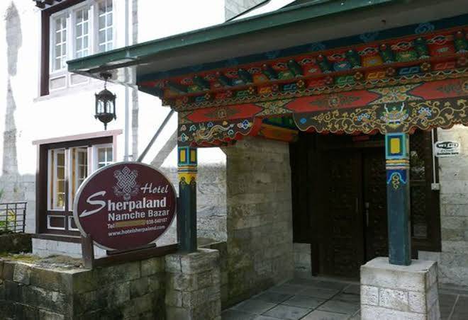 Hotel sherpaland