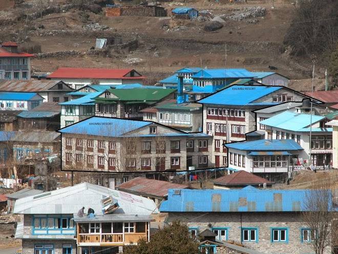 Khumbu resort