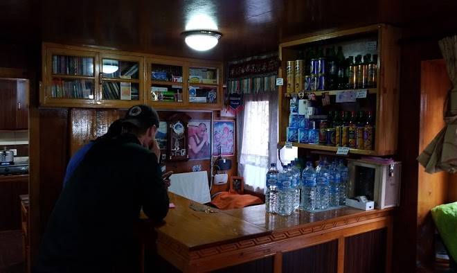 Mountain dreams hotel