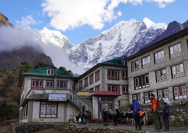 Tashi delek