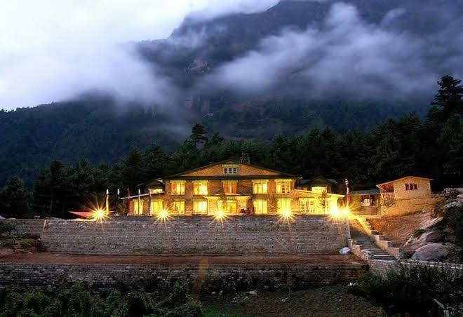 Yeti mountain home monjo