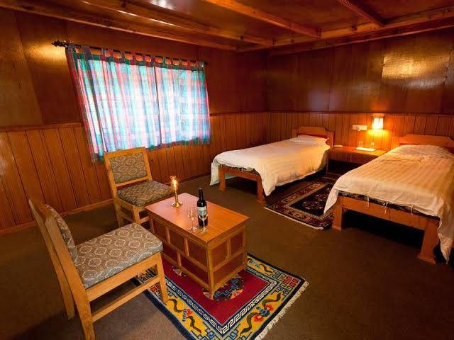 Yeti mountain home thame
