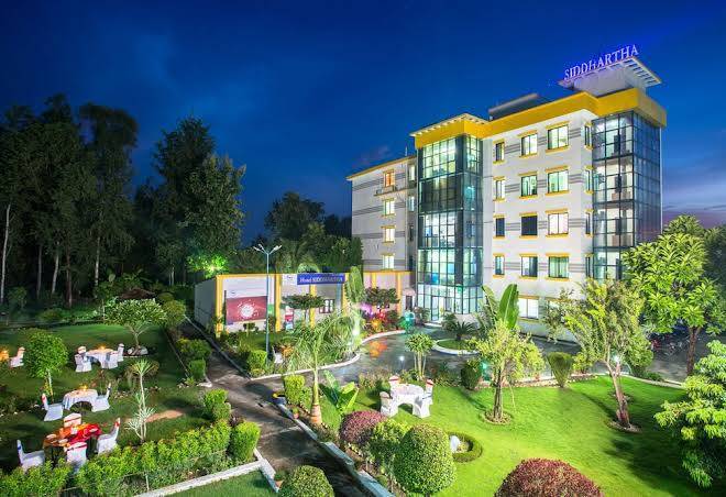 Hotel kailali siddhartha