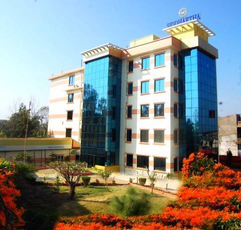 Hotel siddhartha pvt ltd tikapur branch
