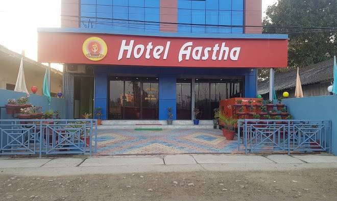 Oyo 687 hotel aastha