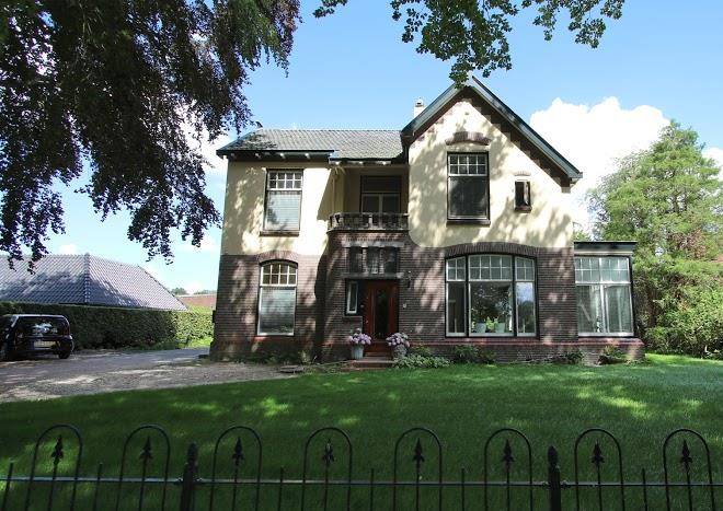 Bed and breakfast het doktershuys
