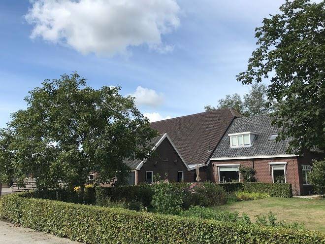 Bed and breakfast kalverhemsheugt