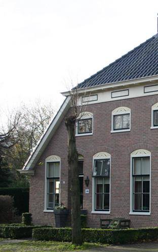 Bed and breakfast linde rolde