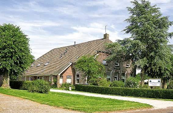 Hotel pension b&b de lindenhof