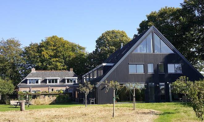 Landhuishotel restaurant rikus