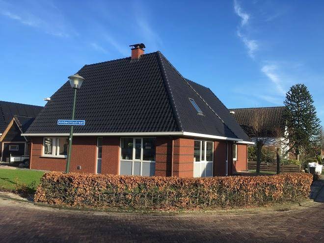 Logement gieten